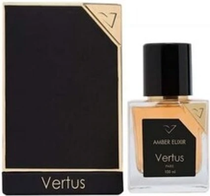 Vertus Amber Elixir Eau de Parfum
