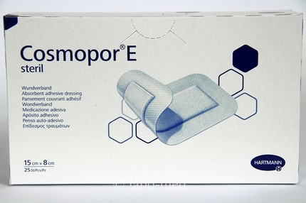 COSMOPOR E Пластырные повязки