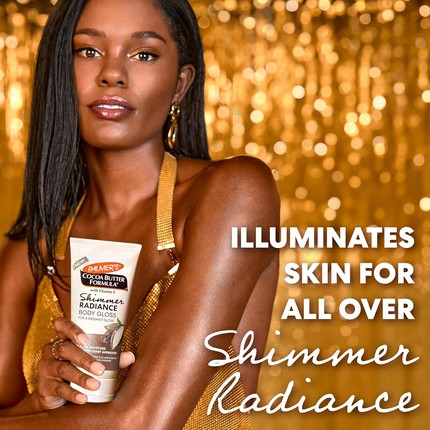 Palmer's Cocoa Butter Formula Shimmer Body Lotion