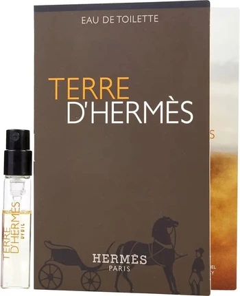 Парфюмерная вода Hermes Terre D'Hermes