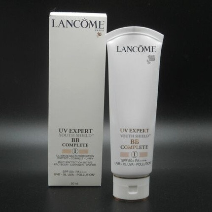 Lancome BB Complete Cream SPF50 с антиоксидантами