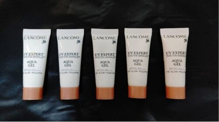 Lancôme UV Expert Aquagel Defense 50 Солнцезащитный крем