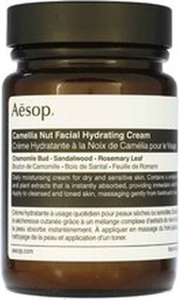 Увлажняющий крем для лица Aesop с маслом камелии и ореха