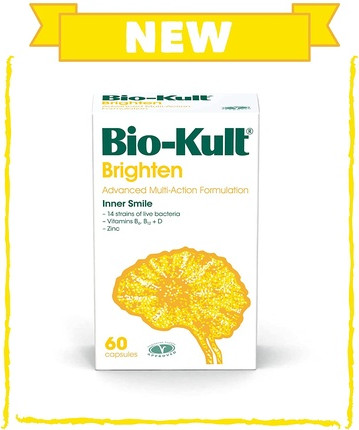 Bio-Kult Brighten Капсулы