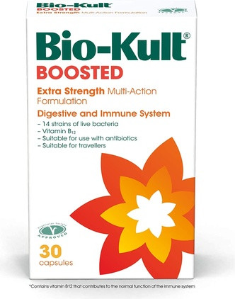 Bio-Kult Boosted Капсулы