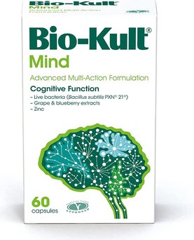 Bio-Kult Mind Комплекс с живыми бактериями
