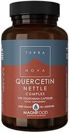 Terranova Quercetin Nettle Complex