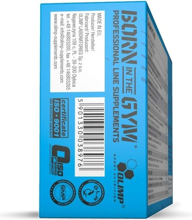 Olimp Sport Nutrition T-100 Hardcore Биологически активная добавка
