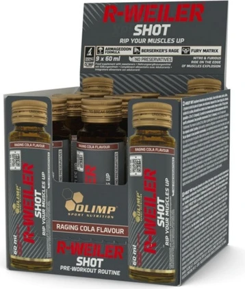 Olimp R-Weiler Shot