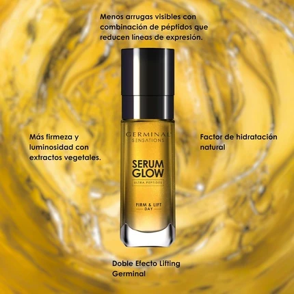 Сыворотка для лица Germinal