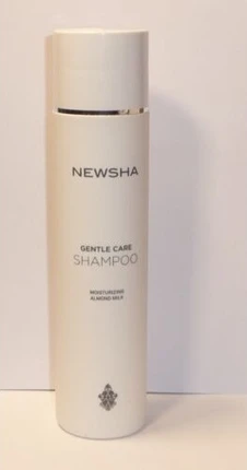 Gentle Care Shampoo Увлажняющий Миндальное Молоко Newsha