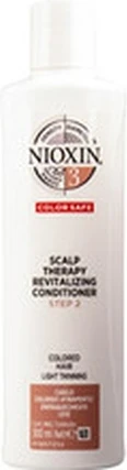 Кондиционер Nioxin System 3 Color Safe Scalp Therapy Revitalizing Conditioner