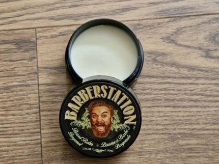 Бальзам для бороды Barberstation Бергамот