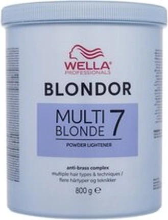 Осветляющий порошок Wella