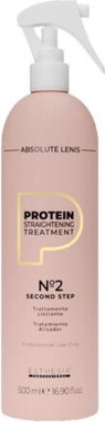 Isciante Esthesia Absolute Lenis Protein Straightening Treatment