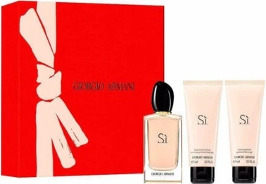 Giorgio Armani Si Eau de Parfum