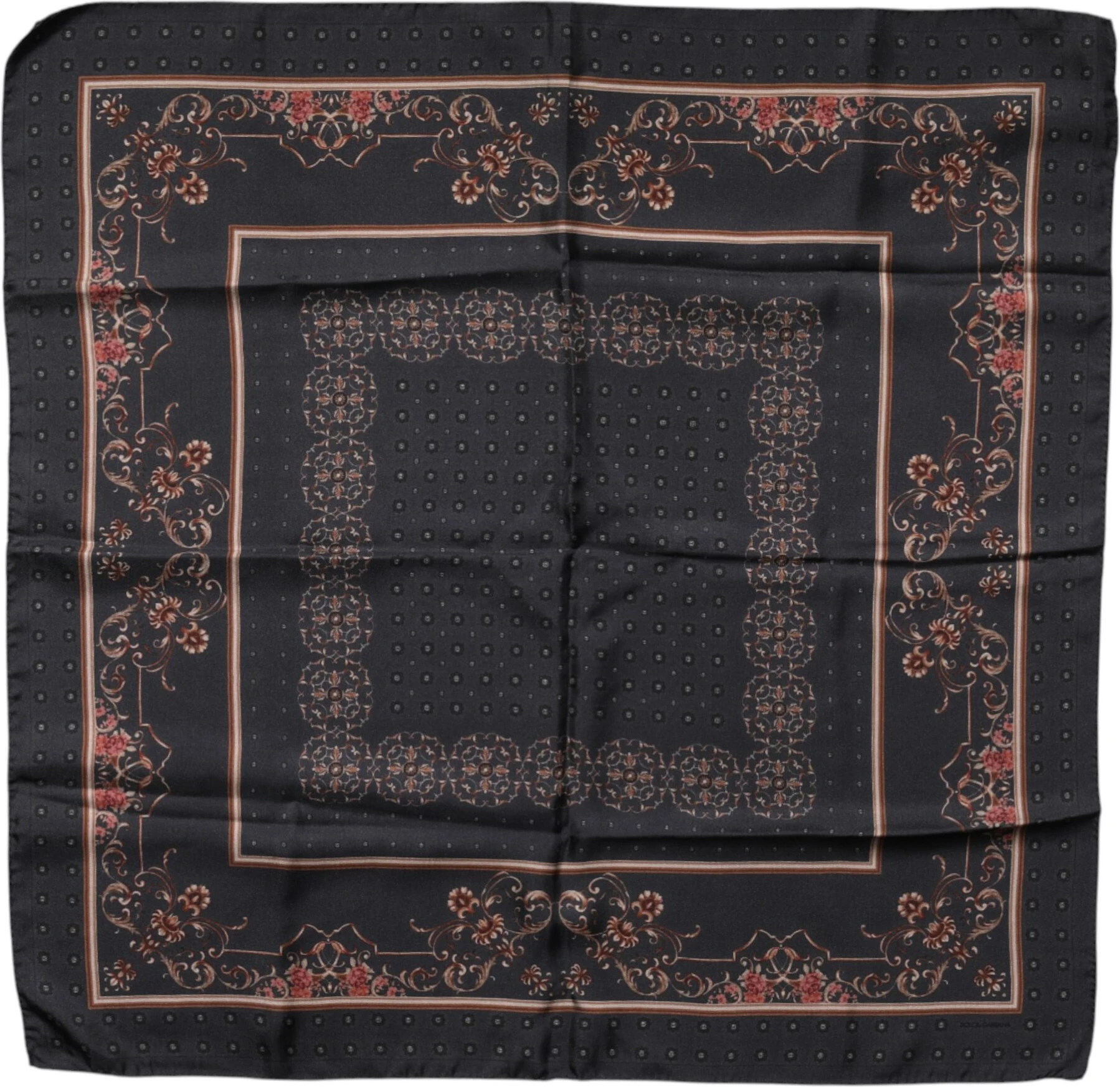 Платок Foulard Dolce & Gabbana