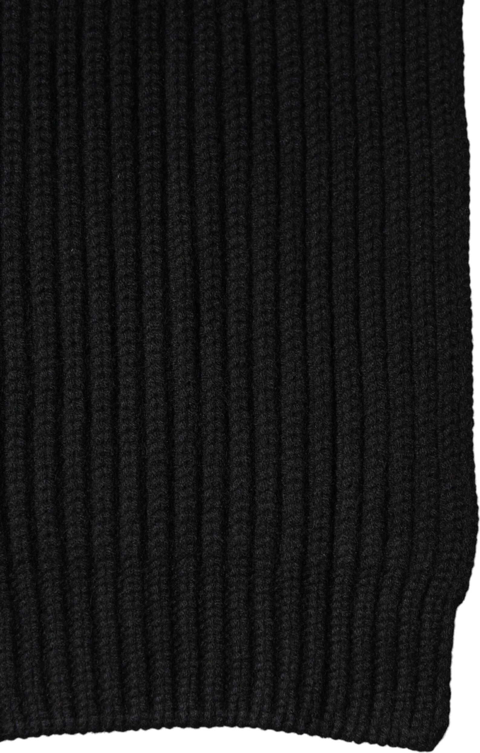 Шарф-накидка Dolce & Gabbana из трикотажа