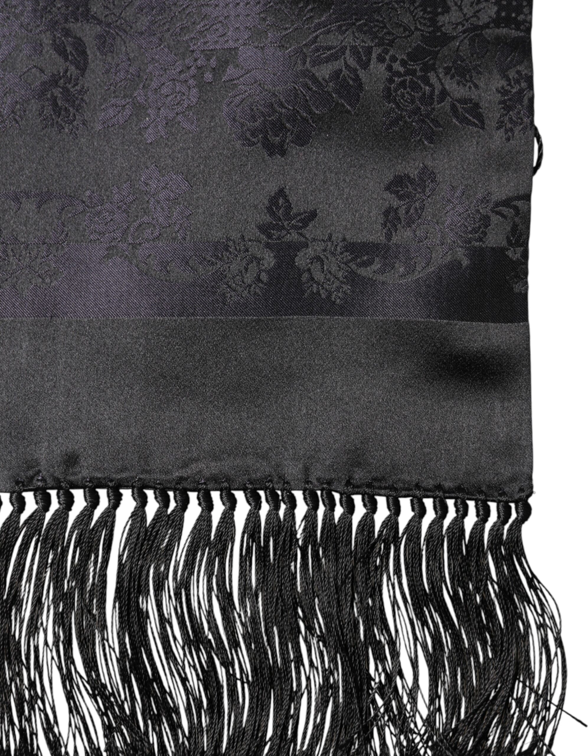 Шарф Dolce & Gabbana из кружева Lace Stole