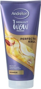 Andrelon Perfect Curl Mask For Beautiful Curls