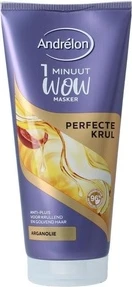 Andrelon Perfect Curl Mask For Beautiful Curls