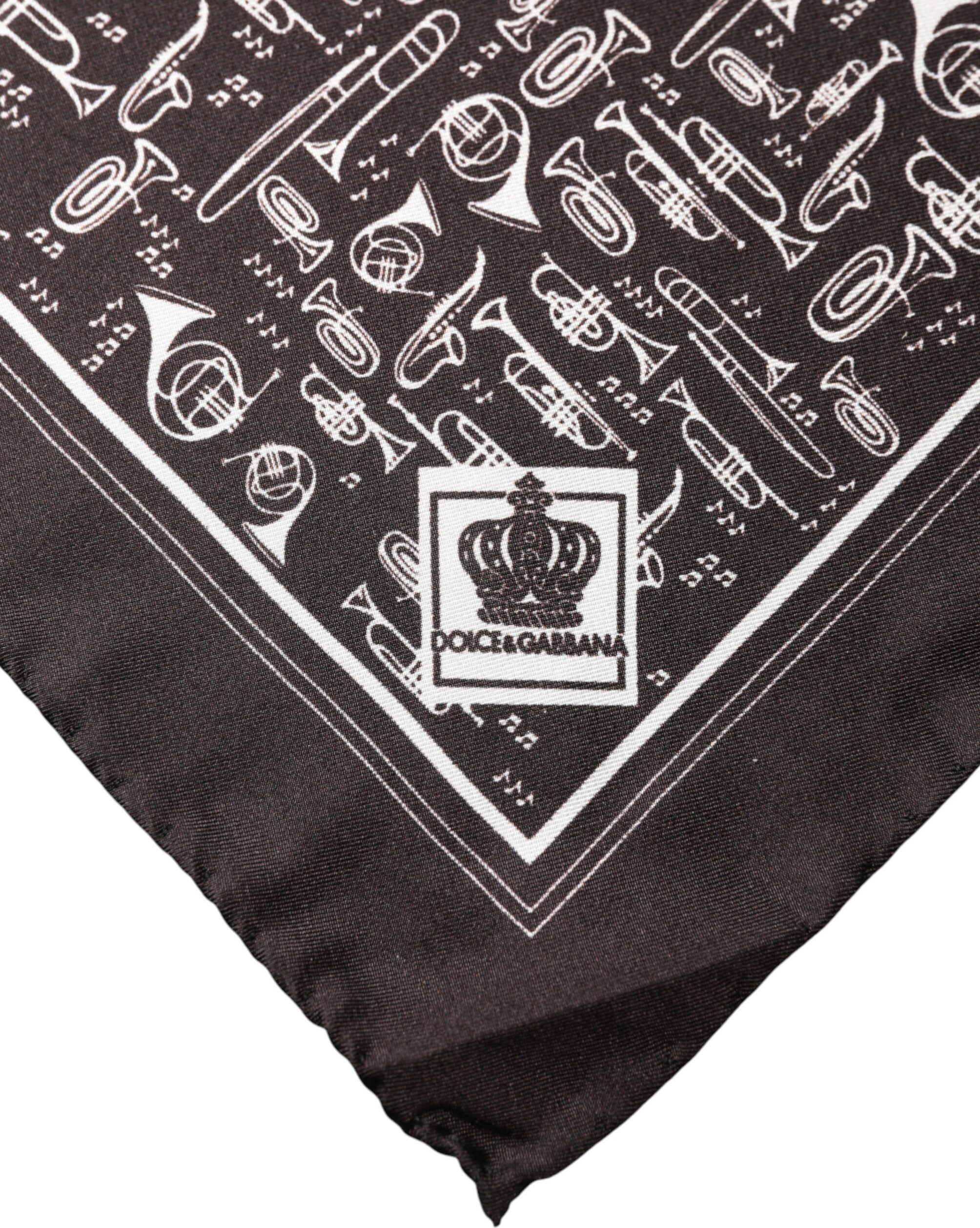 Платок Dolce & Gabbana