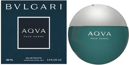 Туалетная вода Bvlgari Aqva