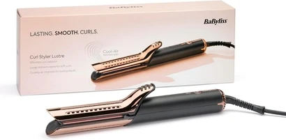 Babyliss Щипцы для завивки волос Lustre 38 мм