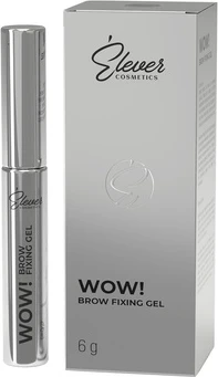 Гель для фиксации бровей Elever Brunette