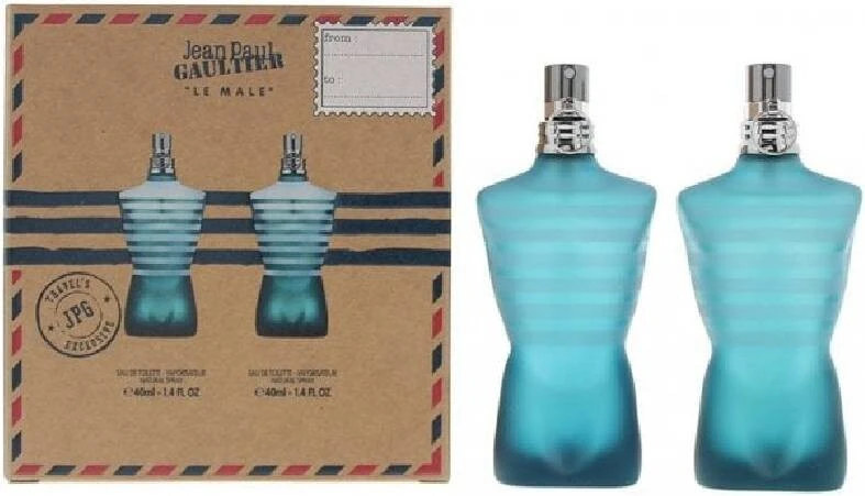 Jean Paul Gaultier Le Male Туалетная вода Набор