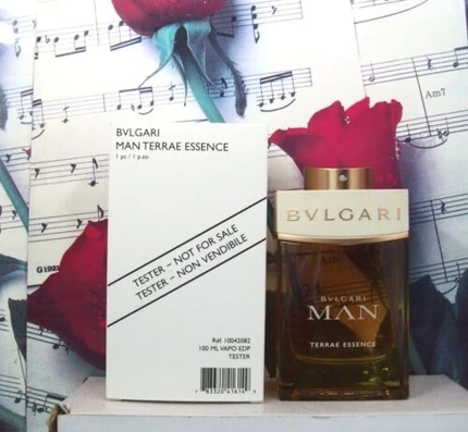 Eau de Parfum Bvlgari Man Terrae Essence