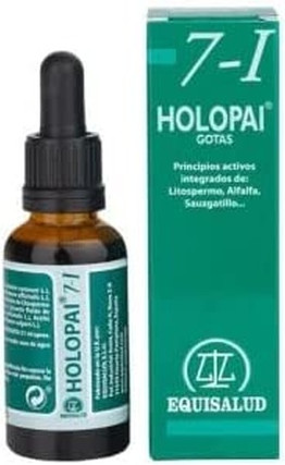 Holopai 7I Капли Equisalud