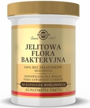 Solgar Кишечная микрофлора