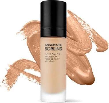 Teint Effective Natural Beauty Anti-Aging Make-Up Annemarie Borlind