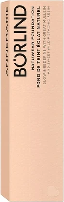 Тональная основа Annemarie Borlind