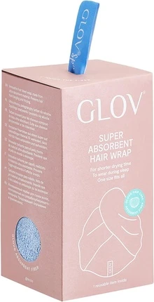 Тюрбан-полотенце для волос Glove It