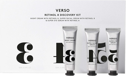Набор Discovery Kit Verso Skincare