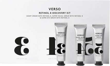Набор Discovery Kit Verso Skincare