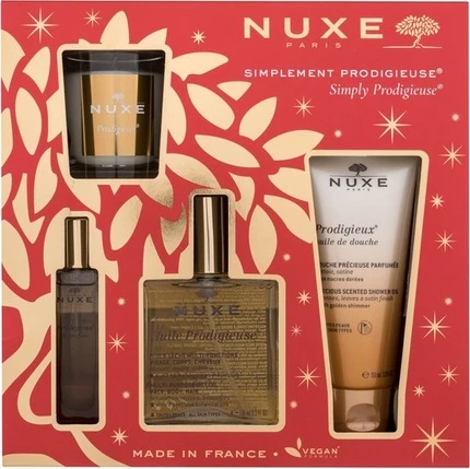 Подарочный набор Nuxe Simplement Prodigieuse
