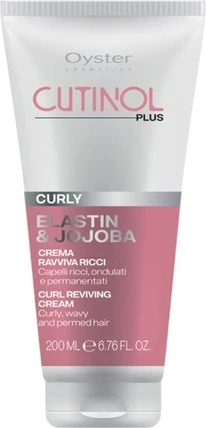 Cutinol Plus Curly Curl Reviving Cream Oyster Cosmetics