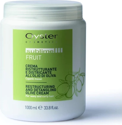 SUBLIME FRUIT Профессиональная Оливковая Маска для Волос