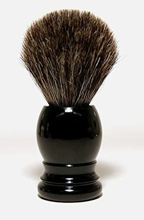 Кисть для бритья Hans Baier Graudas Black
