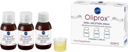 Oliprox Logofarma Раствор для полости рта