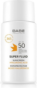 Солнцезащитный крем Babe Super Fluid SPF 50