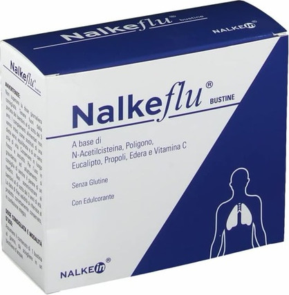 НАЛКЕФЛЮ 20 БЮСТГАЛЬТЕР Nalkein