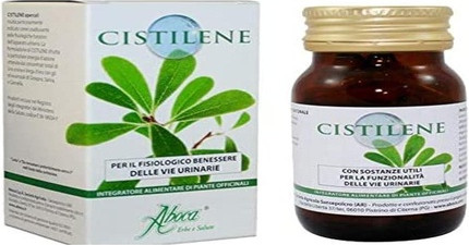 Cistilene 50 Work Aboca