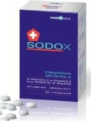 Pentamedical Sodox Таблетки