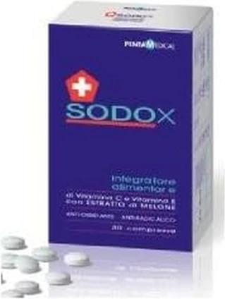 Pentamedical Sodox Таблетки