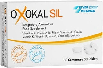 Таблетки Oxokal River Pharma