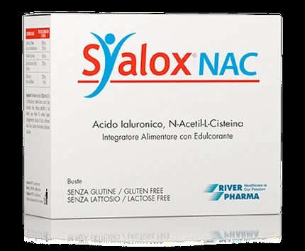 SYalox River Pharma
